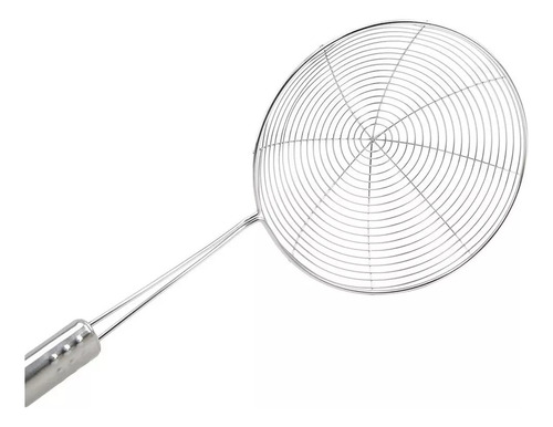 Colador Para Freir Multiuso Acero Inoxidable
