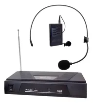 Comprar Kit Micrófonos Inalámbricos De Cintillo & Solapa Philco M210