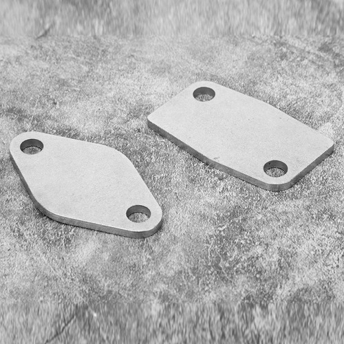 ~ Kit De Extracción De Egr Placas Bloqueo Ciegas