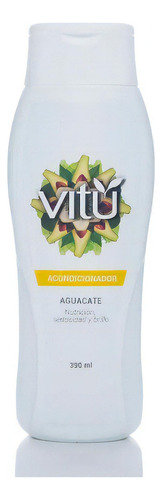  Vitú Acondicionador Aguacate - mL