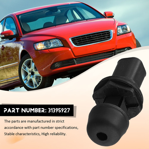 Para C30, V40, V60, Xc60, Xc90, V90, Portón Trasero, Ajuste