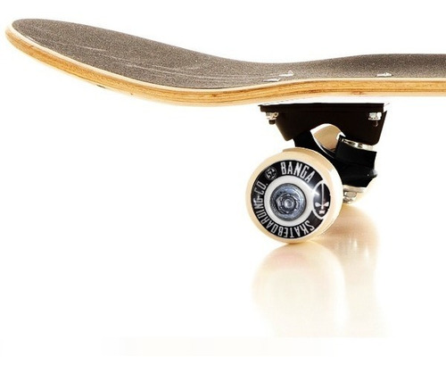 40% Off! Skate Completo Maple Banga Oficial - Nuevos Diseños - No Guatambu! Skateboard Patineta Profesional