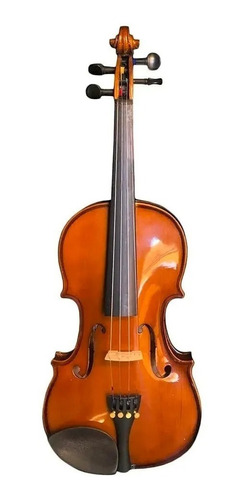 Violín Estudio Cremona Sv-130  3/4 | Tapa De Pino 