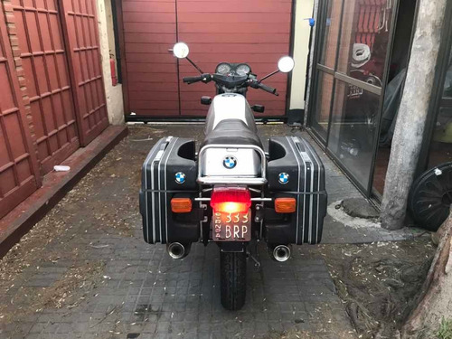 Imagen 14 de 16 de Bmw R 65 Sin Restaurar Original, Permuto