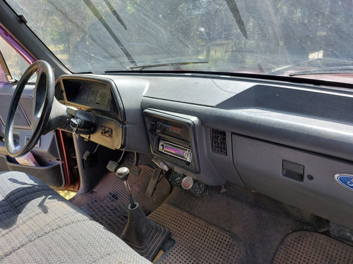 Ford F-100 4.9 Xlt