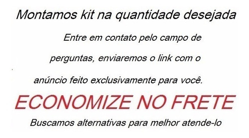 Fecho Toque Mini Lacth Com 12 Peças Para Portas De Armários