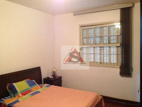 Sobrado Com 2 Dormitórios À Venda, 94 M² Por R$ 585.000,00 - Vila Firmiano Pinto - São Paulo/sp - So4094