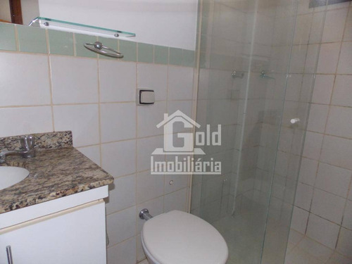 Apartamento Com 1 Dormitório Para Alugar, 45 M² Por R$ 650,00/mês - Parque Industrial Lagoinha - Ribeirão Preto/sp - Ap4352