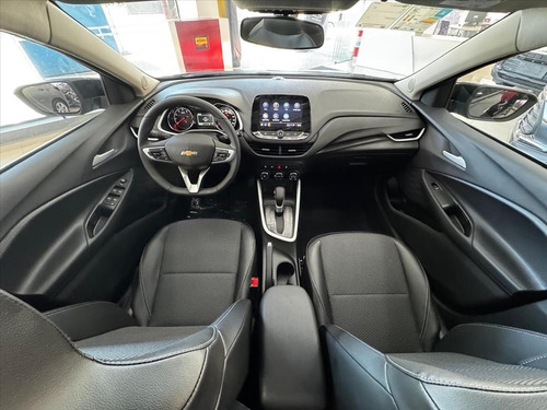 Chevrolet Onix 1.0 TURBO FLEX LTZ AUTOMÁTICO