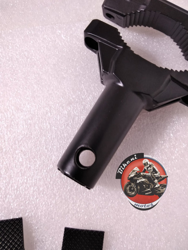 Imagen 4 de 9 de Soportes De Neblineros Para Motos + Envio Gratis