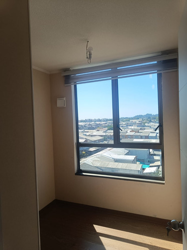 Arriendo Excelente Depto En Concepcion 2d+1b Mirador Bio Bio