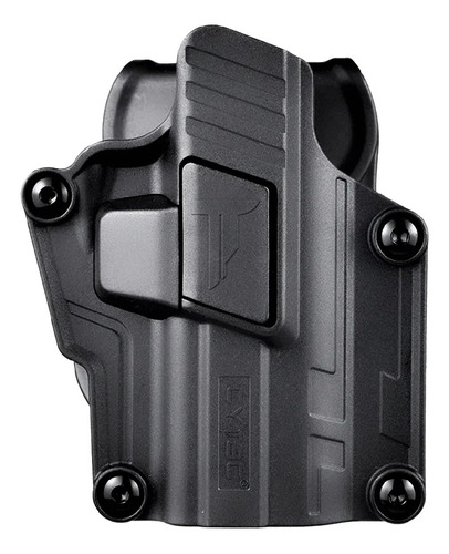 Funda Externa Pistola Universal Full Size Cytac Original