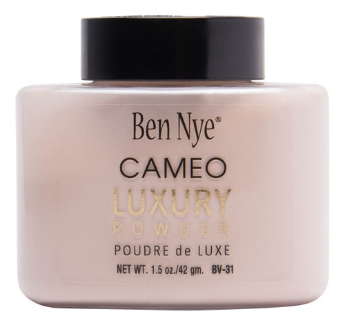 Ben Nye Cameo Lujo Polvo 1,5 - 7350718:mL a $198990