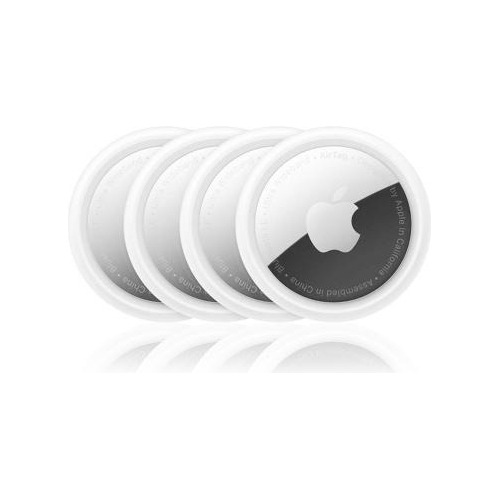 Apple Airtag Paquete De 4 Original Nuevo Sellado