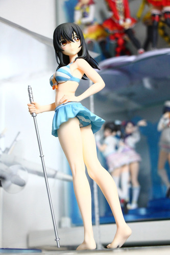 Strike The Blood - Himeragi Yukina 1/6 Swimsuit Ver (fots) (Usado)