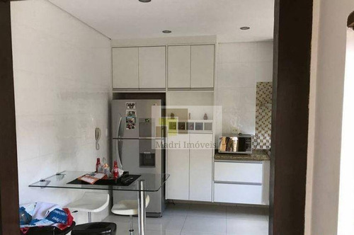 Imagem 20 de 28 de Casa Assobradada Com 3 Suítes Com 440m² Por R$ 1.908.000 No Alto Da Lapa. - So0170