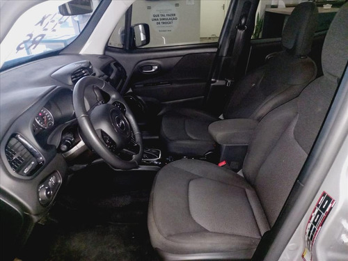 Imagem 6 de 15 de Renegade 1.8 16v Flex Sport 4p Automático