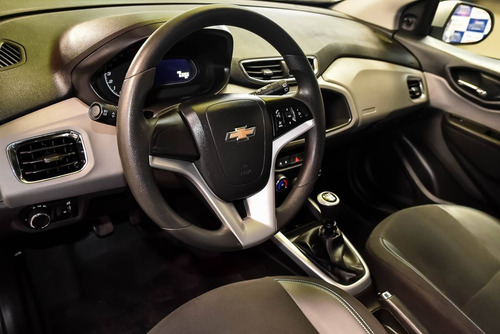 Imagem 3 de 5 de Chevrolet Onix 1.0 Mpfi Lt 8v Flex 4p Manual