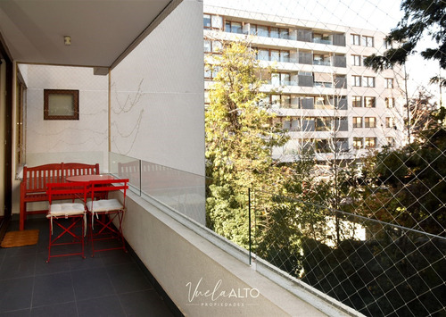 Dpto. Arriendo Estilo Mariposa / Plaza Las Lilas
