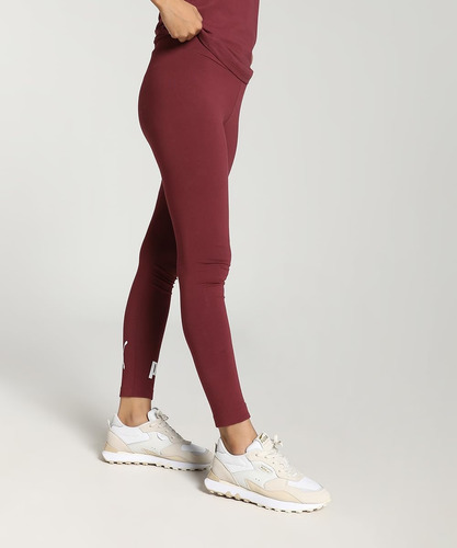 Puma ® Sportstyle Core Leggings De Mujer Elástico Adaptable