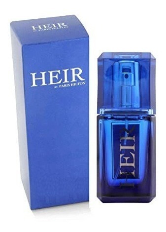 Perfume Para Caballeros Heir By Paris Hilton 100 Ml Edt