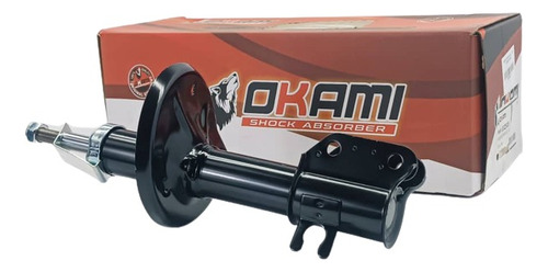 Amortiguador Delantero Izq Spark 06-09