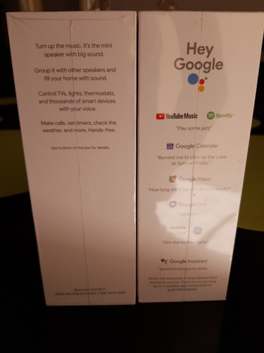 Google Nest Mini