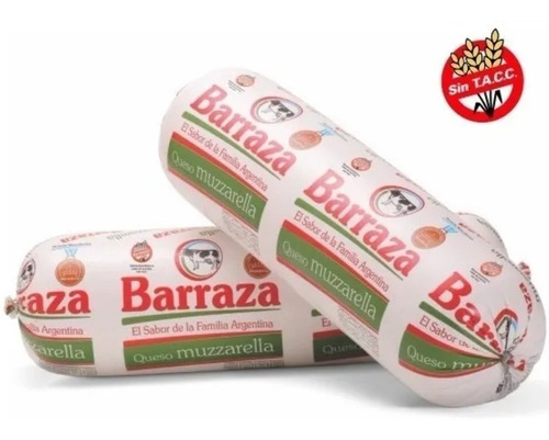 Muzarella Barraza Cilindro