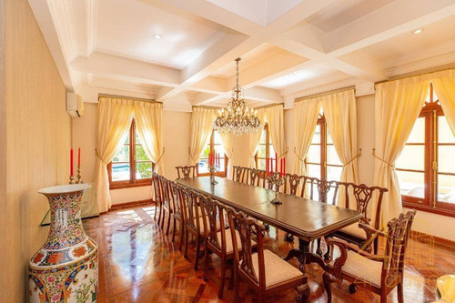Imagem 6 de 30 de Casa À Venda Na Rua Reverendo Miguel Rizzo Júnior, 145. Rua Fechada, Segurança 24hs, No Morumbi! 869 M², Piscina, Área Gourmet, 4 Suítes E 10 Vagas. - Ca0569