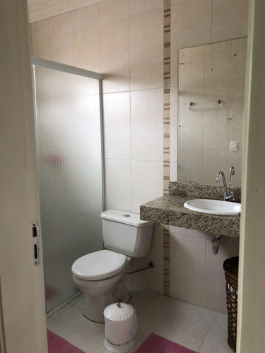 Imagem 21 de 29 de Sobrado À Venda, 3 Quartos, 2 Suítes, 2 Vagas, Ipanema - Santo André/sp - 48631