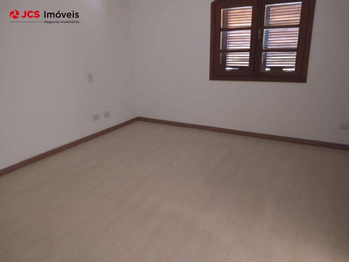 Imagem 12 de 19 de Excelente Imóvel Com 2 Casas E Um Amplo Estacionamento. - Ca0117