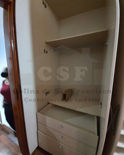 Imagem 18 de 30 de Sobrado De 308m² Distribuídos Em 3 Dormitórios Vila São Francisco - Ca04270 - 33703605