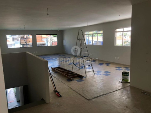 Imagem 3 de 7 de Loja Para Alugar, 162 M² Por R$ 3.500,00/mês - Campo Belo - São Paulo/sp - Cf66200