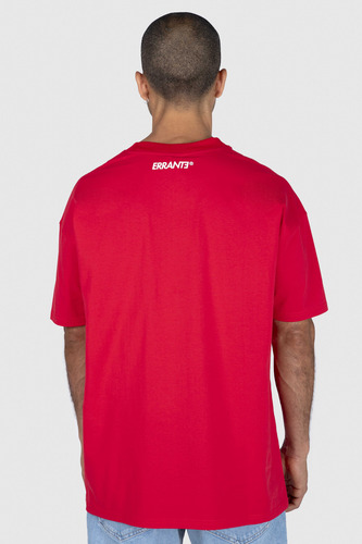 Polera Hombre Errante M/c Insider