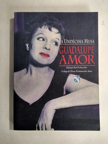 Libro - La Undécima Musa Guadalupe Amor