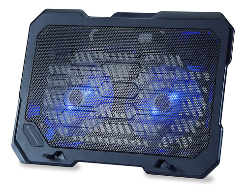 Thana01b Almohadilla Enfriamiento 15.6 Conceptronic 2-fan