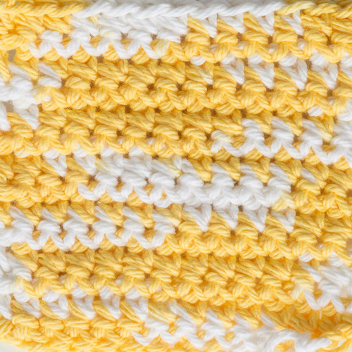 Paquete De 6 Unidades De Yarn Lily Sugar'n Cream, 100% Algod