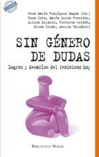 Sin Genero De Dudas - Rodriguez Magda Rosa