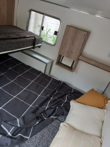 Imagen 25 de 25 de Mini Casa Rodante Tipo Off Road Homologada Categoría O1