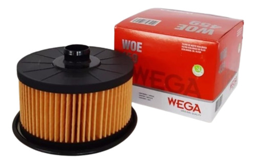 Filtro Aceite Wega Smart Fortwo Forfour 1.0 T 2016 2017 2018