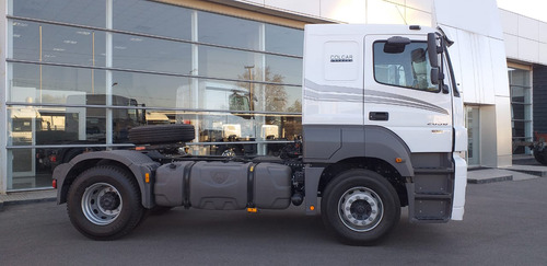Mercedes Benz Axor 2036/36 S Cd 0km. Año 2025