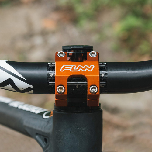 Funnduro Tallo (ø31.8 Mm), Azul, 60 Mm Funn Mtb
