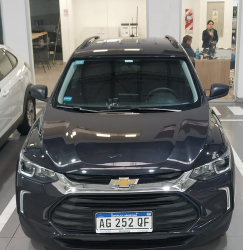 Chevrolet Tracker 1.2 Turbo Premier At