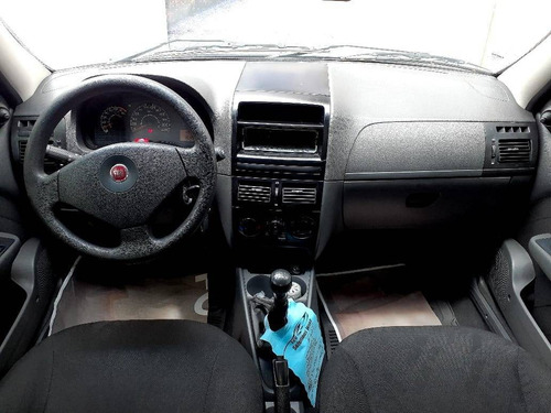 Fiat Siena 1.0 Mpi El 8v Flex 4p Manual