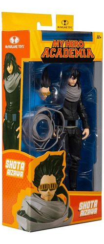 Mcfarlane Toys My Hero Academia Shota Aizawa Oficial