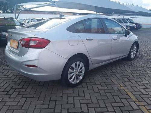 Imagem 7 de 10 de Chevrolet Cruze 1.4 Turbo Lt 16v Flex 4p Automático