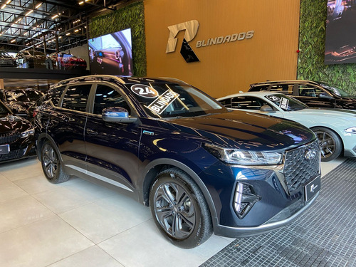 Caoa Chery tiggo 7 pro 1.5 TCI FLEX HYBRID CVT