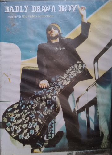 Dvd Badly Draw Boy Bdb The Video Collection Lacrado