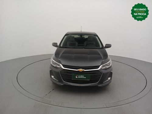 Chevrolet Onix 1.0 TURBO FLEX PREMIER AUTOMÁTICO