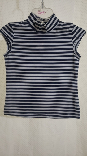 Blusa De Niña Talla 4 Marca Gerat Modelo 2878